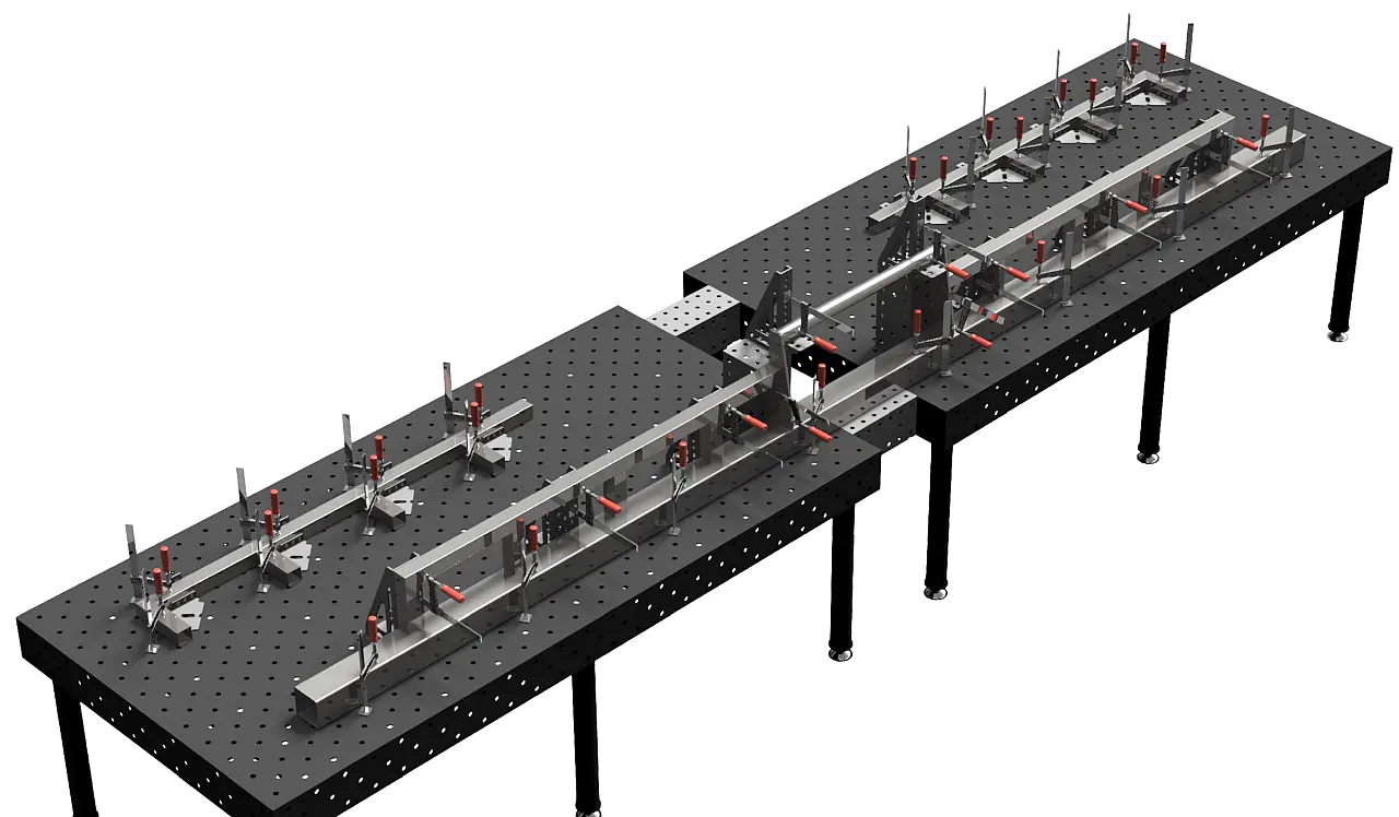 Meja Las Pagar Kanopi - Aplikasi Konstruksi Meja Las pagar kanopi